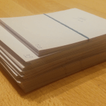 As little as 128 kanji can turn into a massive heap of flashcards